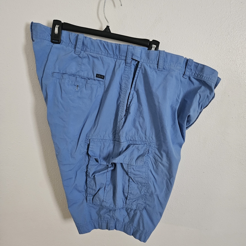 Men's Izod shorts (Big & Tall)